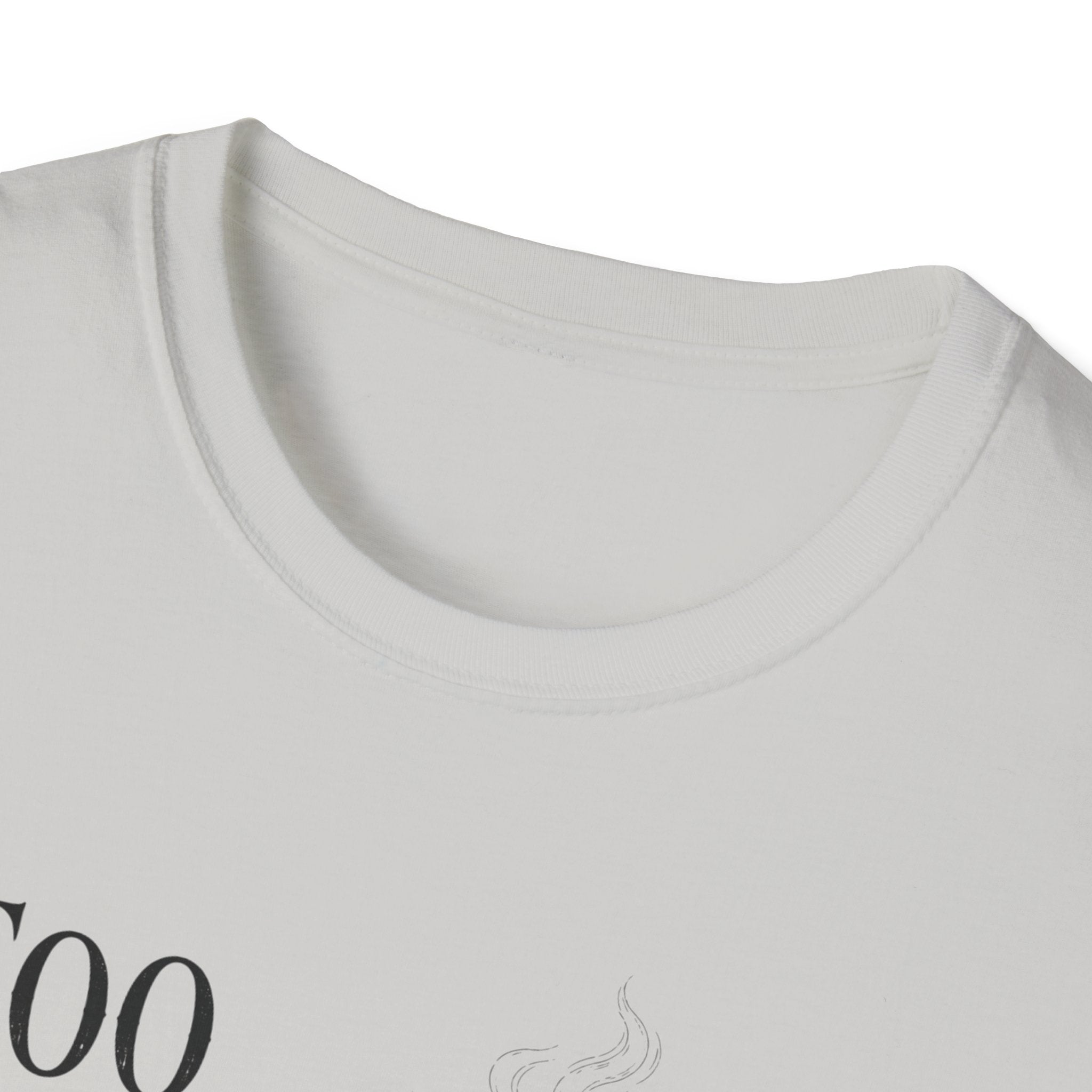 Too Educated To Be This Unwell T-Shirt