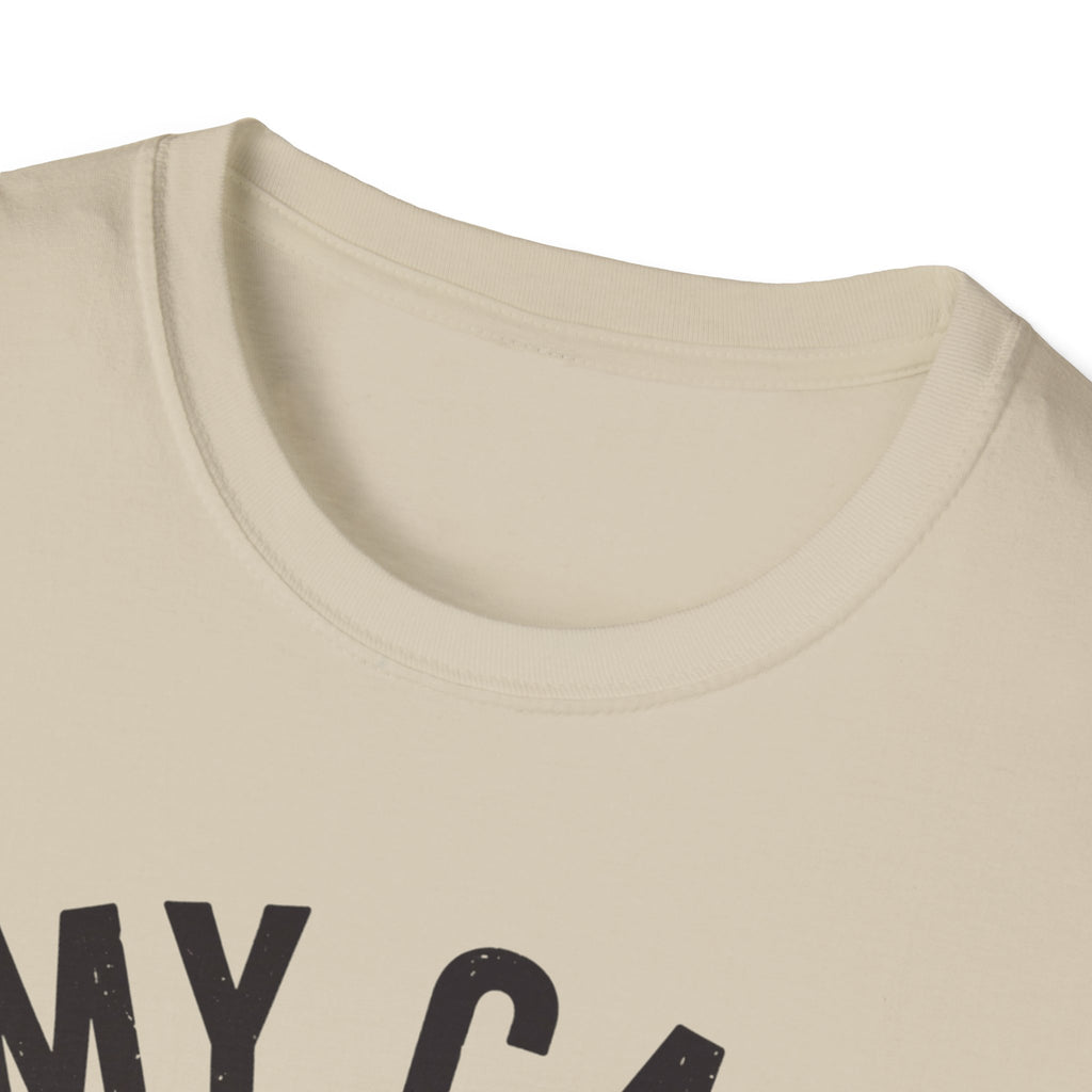 My Cat Judges My Book Choices T-Shirt