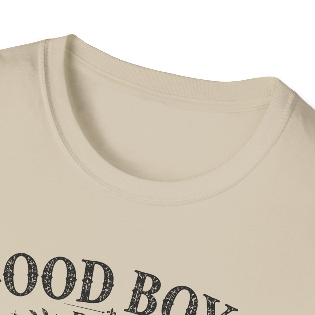 Good Boys Read the Classics Dachshund T-Shirt