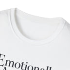 Emotionally Attached to the Antagonist T-Shirt