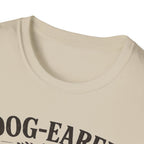 Dog-Eared and Emotionally Exhausted T-Shirt