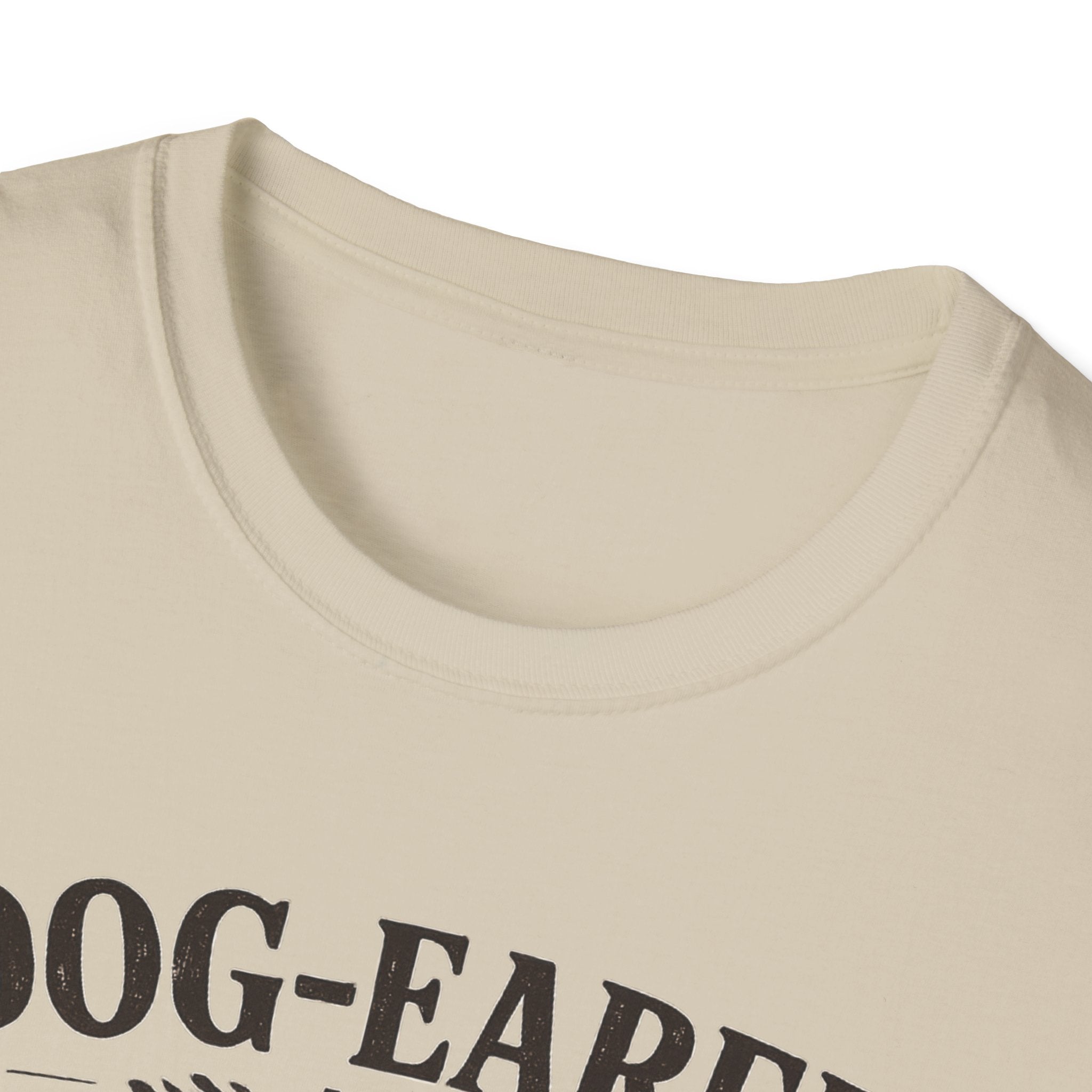 Dog-Eared and Emotionally Exhausted T-Shirt