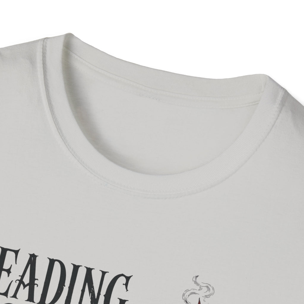 Reading Women Who Burned It All Down T-Shirt