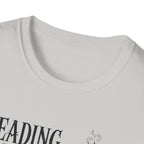 Reading Women Who Burned It All Down T-Shirt