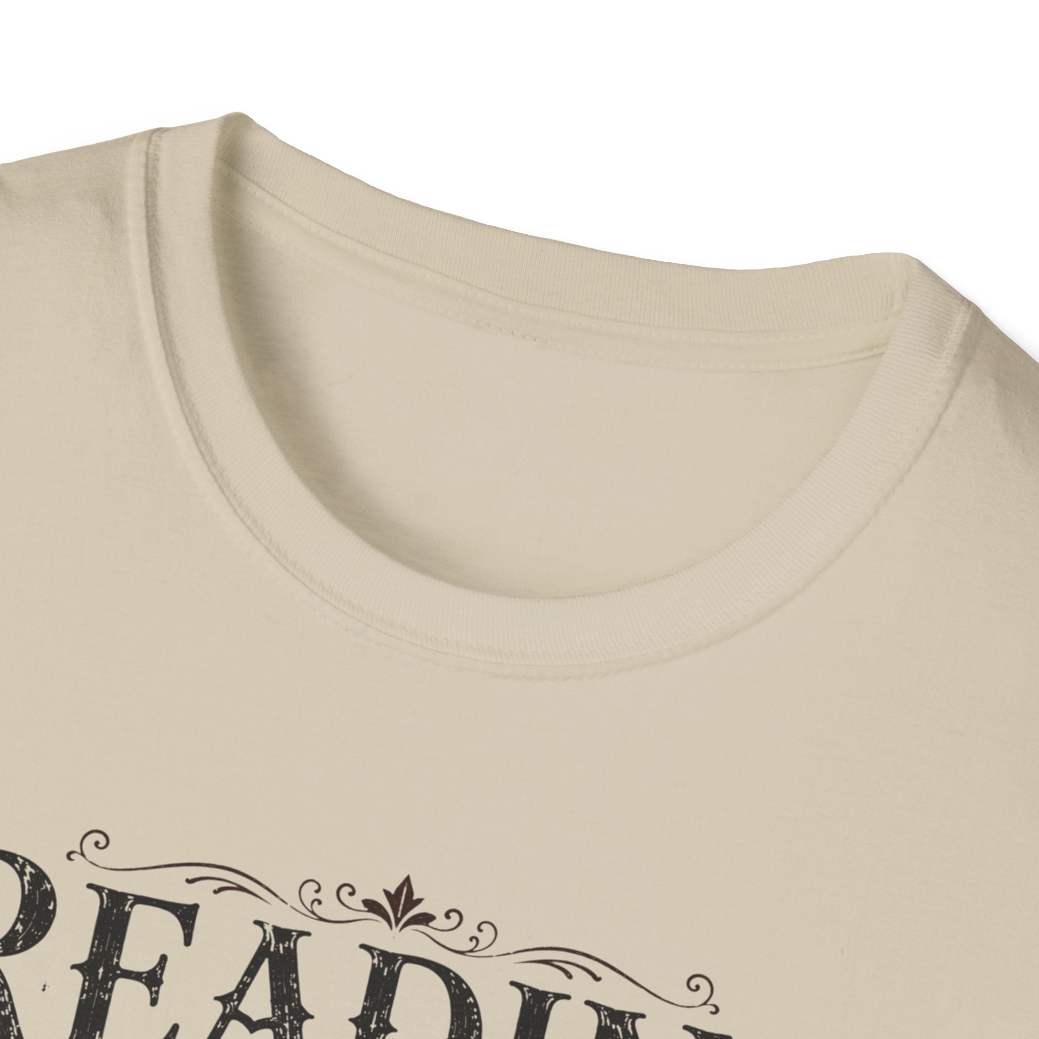 Reading Romance Like It's Research T-Shirt