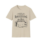 I Need to Stop Romanticizing the Bare Minimum T-Shirt