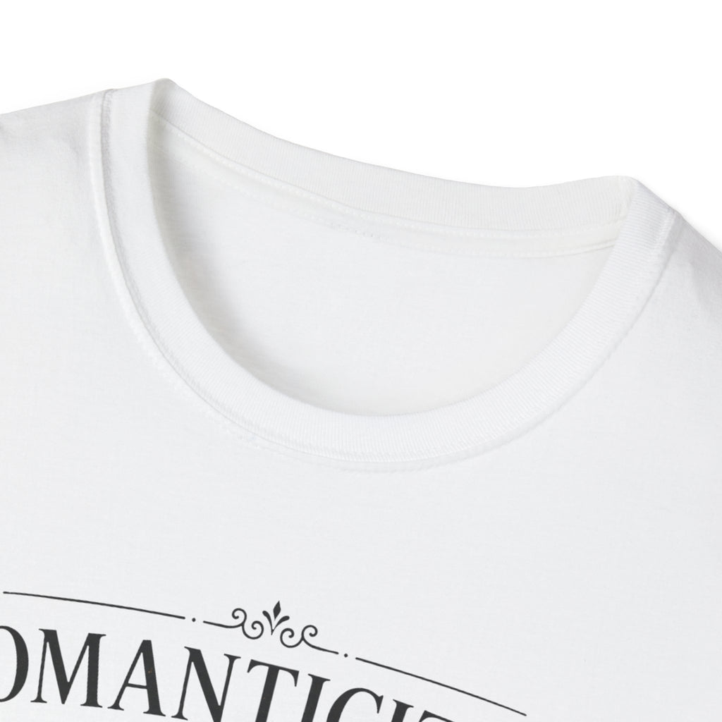 Romanticizing My Burnout T-Shirt