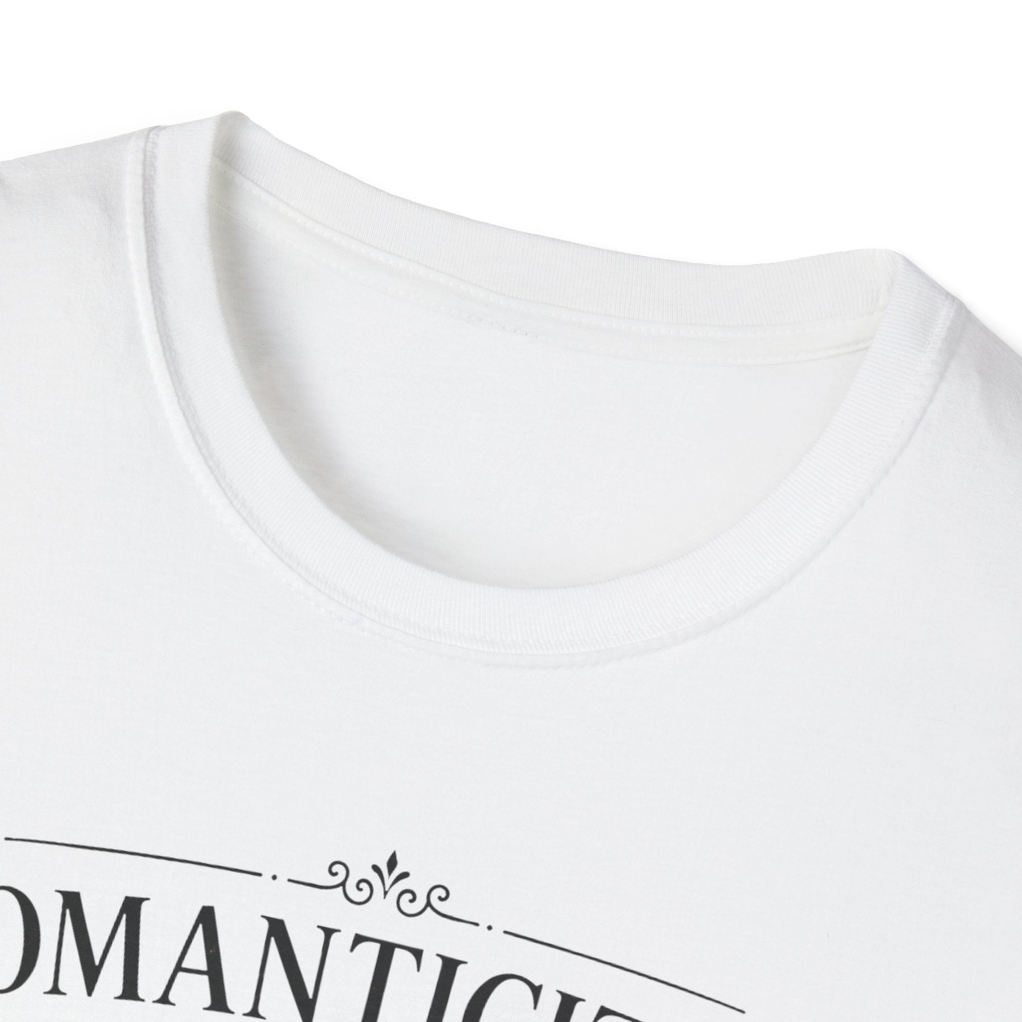 Romanticizing My Burnout T-Shirt
