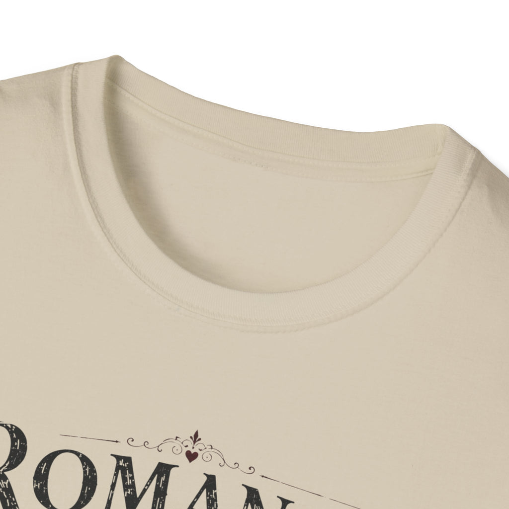 Romance Novels and Poor Decisions T-Shirt