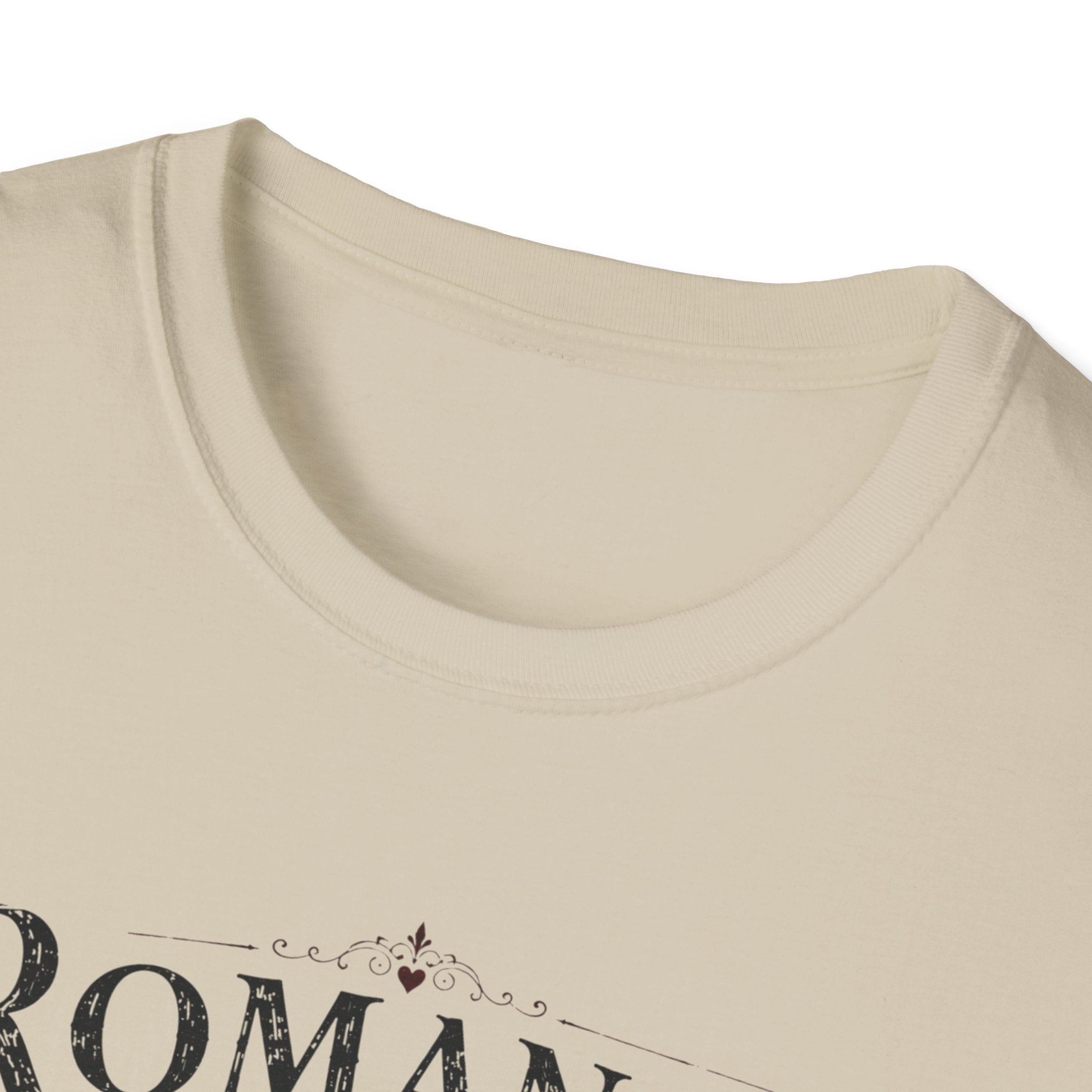 Romance Novels and Poor Decisions T-Shirt
