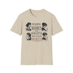 Reading Women Who Would've Been Called Difficult T-Shirt