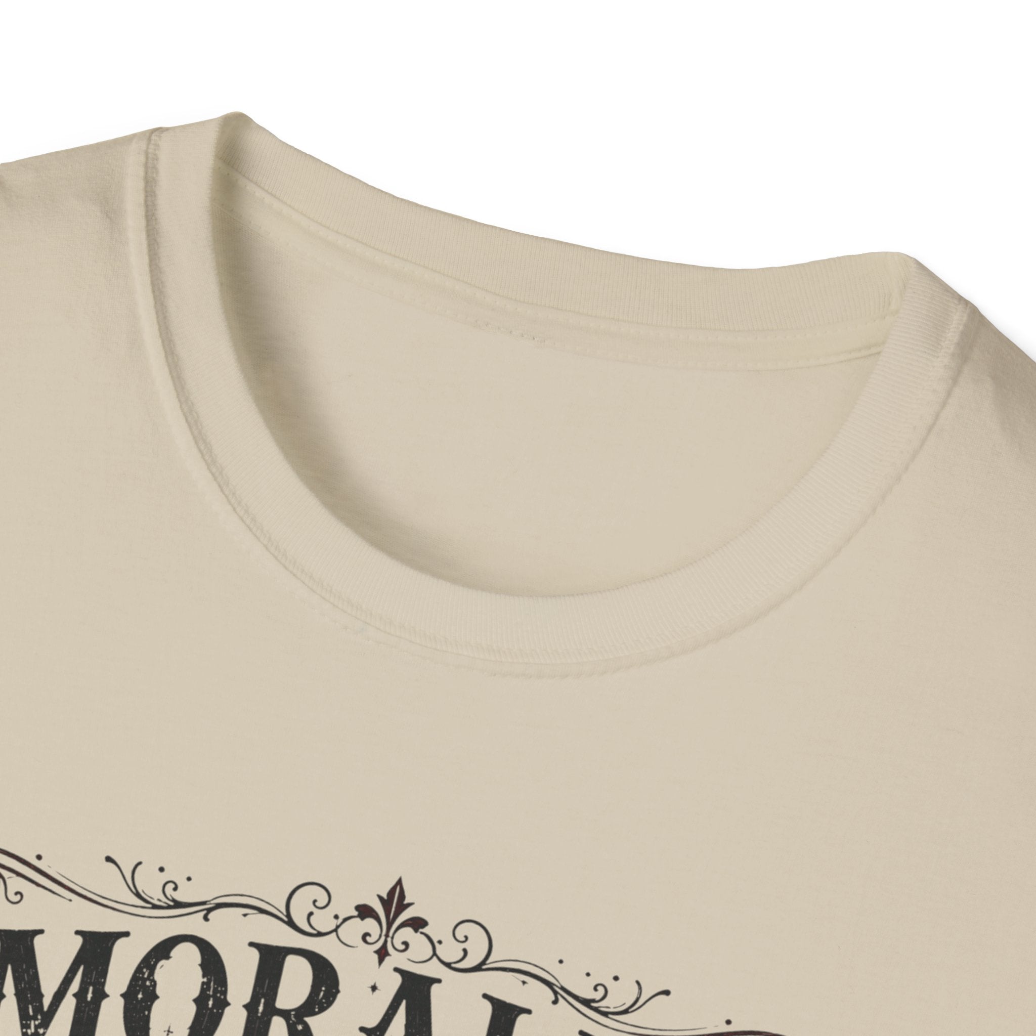 Morally Gray Men T-Shirt