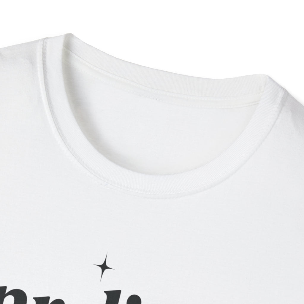 Unreliable Narrator Energy Stars T-Shirt