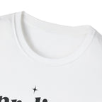 Unreliable Narrator Energy Stars T-Shirt