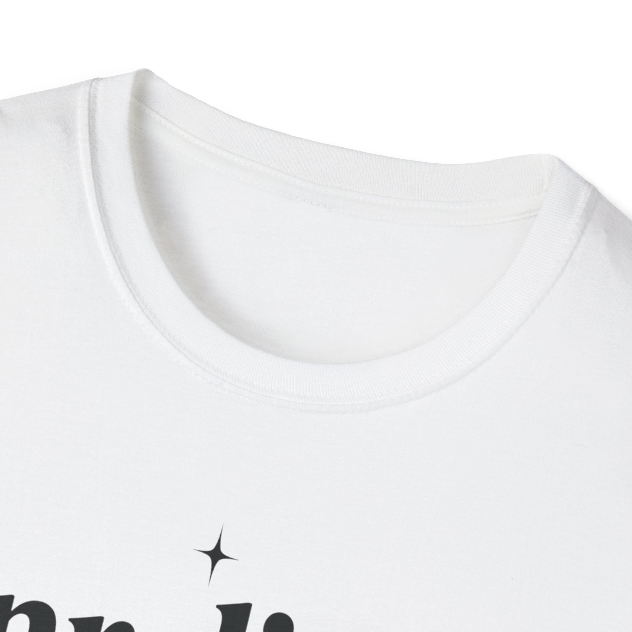 Unreliable Narrator Energy Stars T-Shirt
