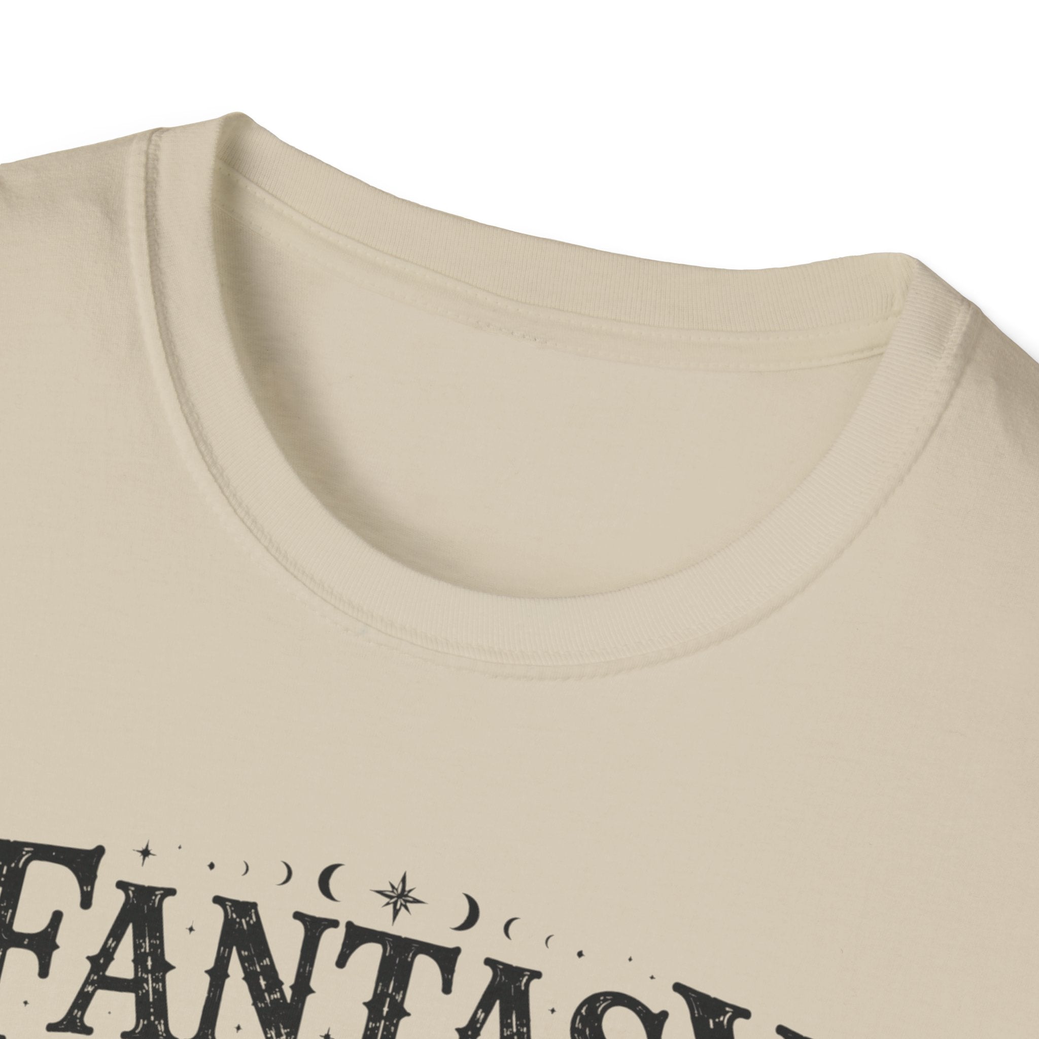 Fantasy Books Ruined Real Men T-Shirt