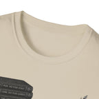 The Plot Thickens So Does My Cat T-Shirt