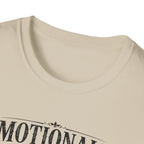 Emotionally Damaged By Chapter 47 T-Shirt