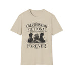 Overthinking Fictional Relationships Since Forever T-Shirt