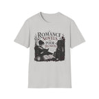 Romance Novels and Poor Decisions T-Shirt