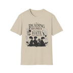 Reading Women Who Would Hate This Timeline T-Shirt