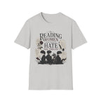 Reading Women Who Would Hate This Timeline T-Shirt