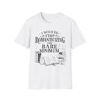 I Need to Stop Romanticizing the Bare Minimum T-Shirt