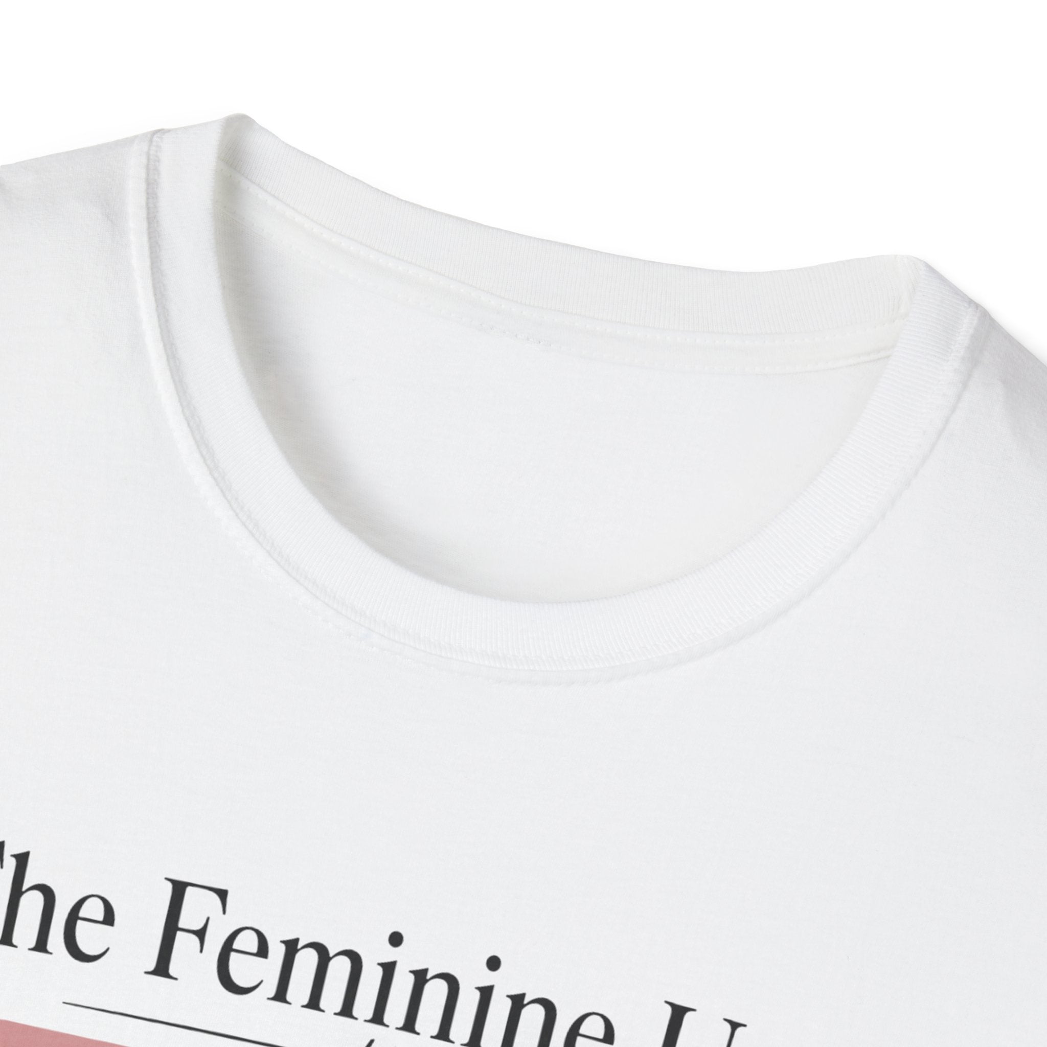 The Feminine Urge To Annotate Everything T-Shirt