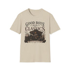 Good Boys Read the Classics Dachshund T-Shirt