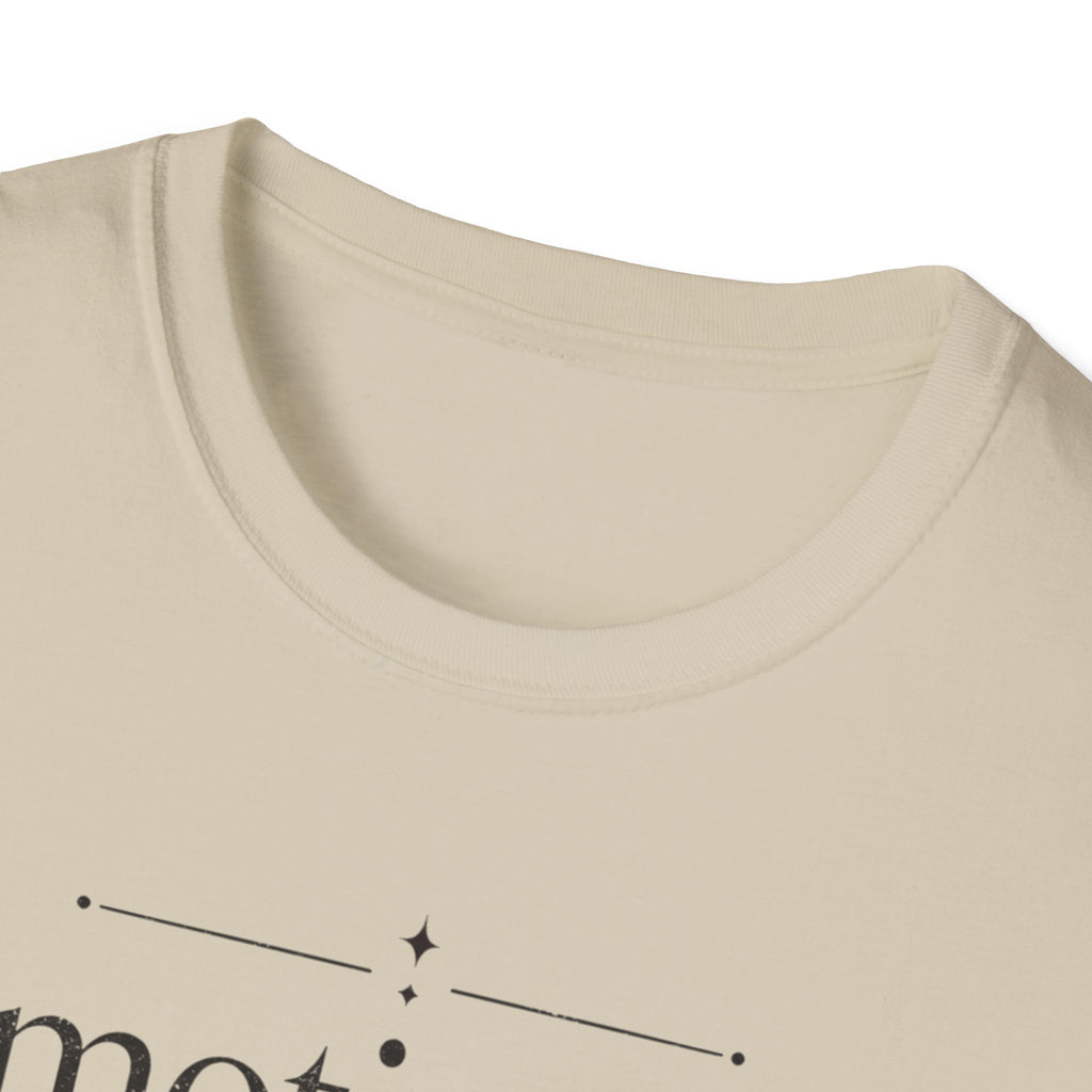 Emotionally Attached to Fictional People T-Shirt