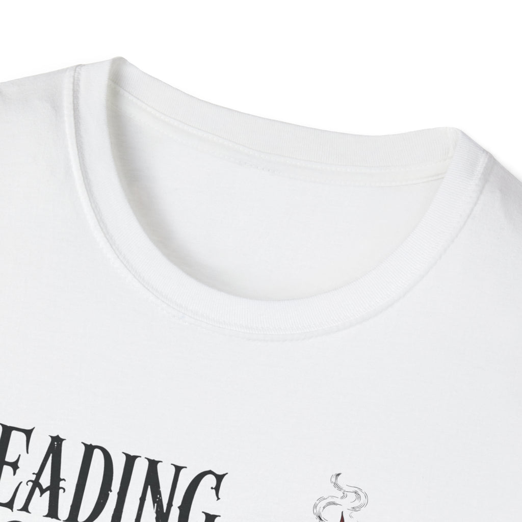 Reading Women Who Burned It All Down T-Shirt