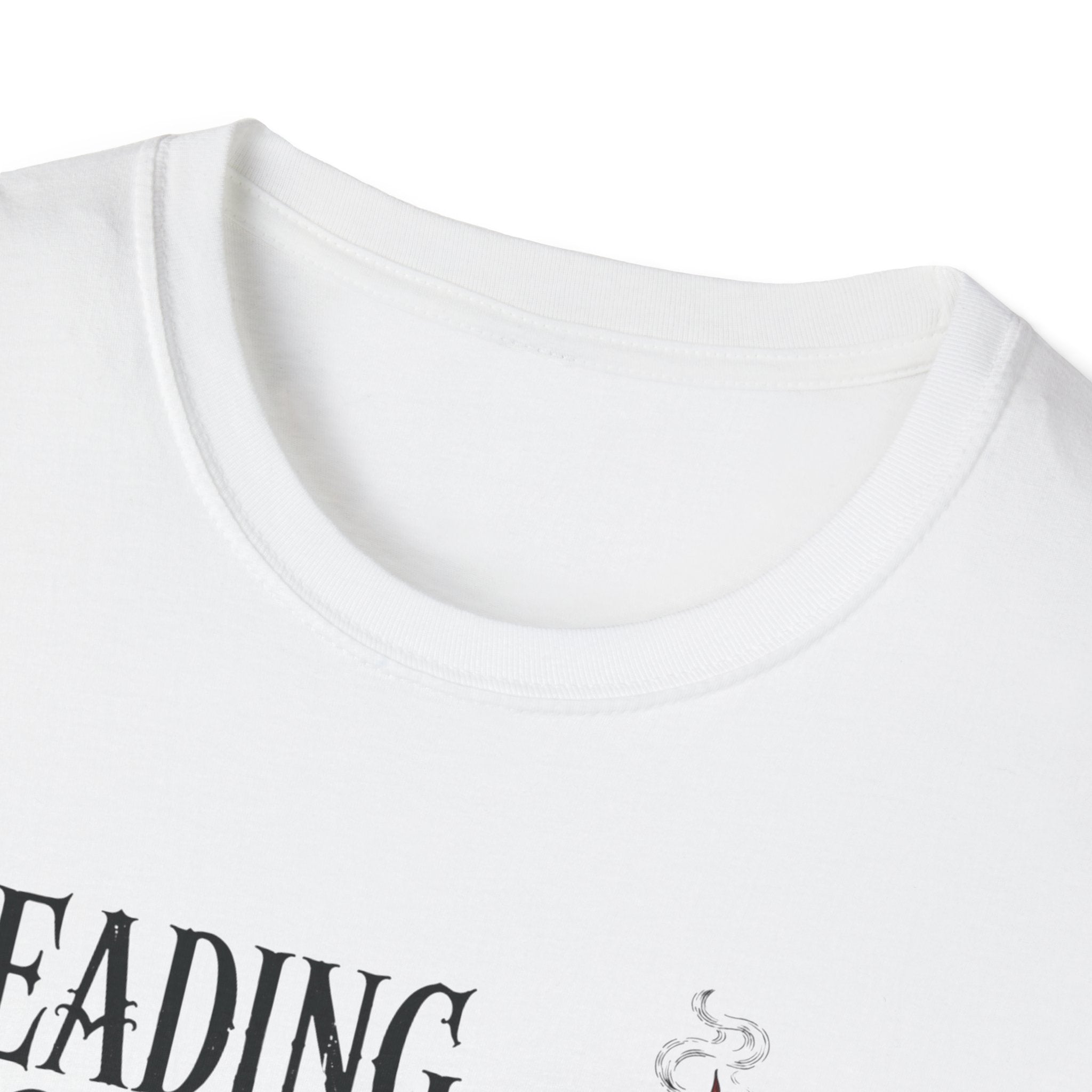Reading Women Who Burned It All Down T-Shirt