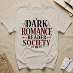Dark Romance Reader Society T-Shirt