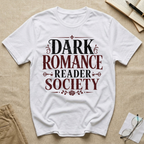 Dark Romance Reader Society T-Shirt