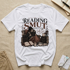 Reading SMUT Like It's Self-Care T-Shirt